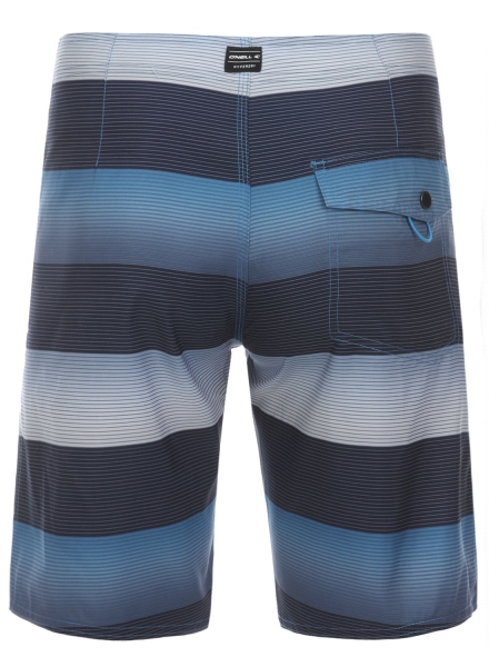O'Neill - Santa Cruz Stripe Boardieshorts