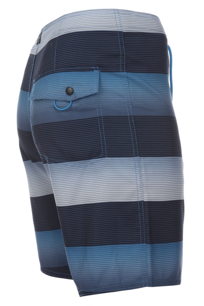 O'Neill - Santa Cruz Stripe Boardieshorts