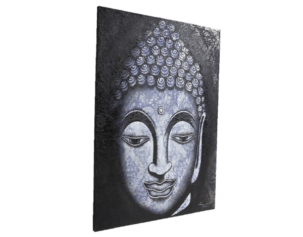 Restru Art - Purple Budha