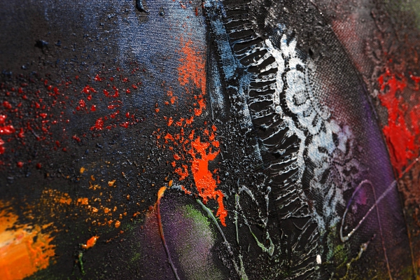 Restru Art - Television