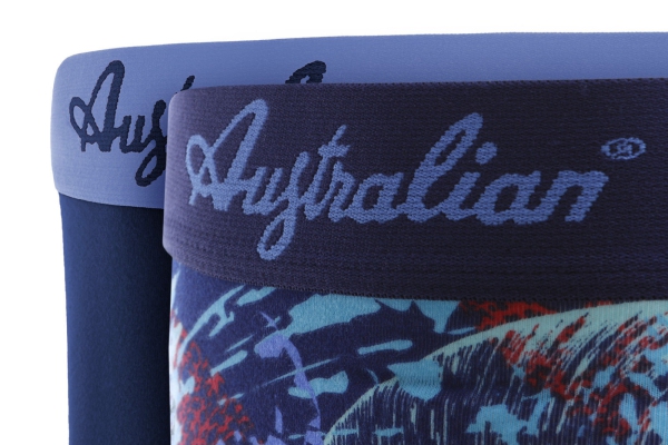 Australian - Boxershorts Doppelpack