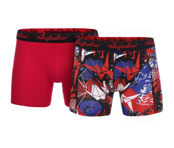 Australian - Boxershorts Doppelpack