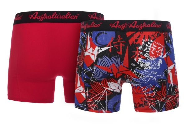 Australian - Boxershorts Doppelpack