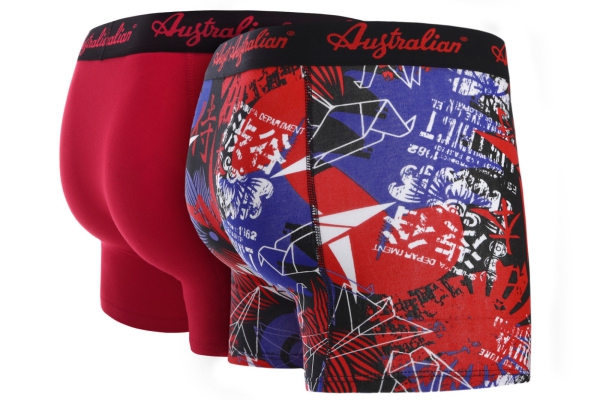 Australian - Boxershorts Doppelpack