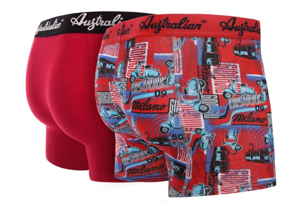 Australian - Boxershorts Doppelpack